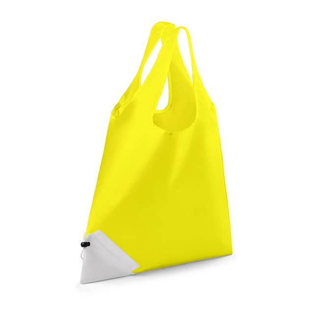 Skládací taška KOOP - žltá