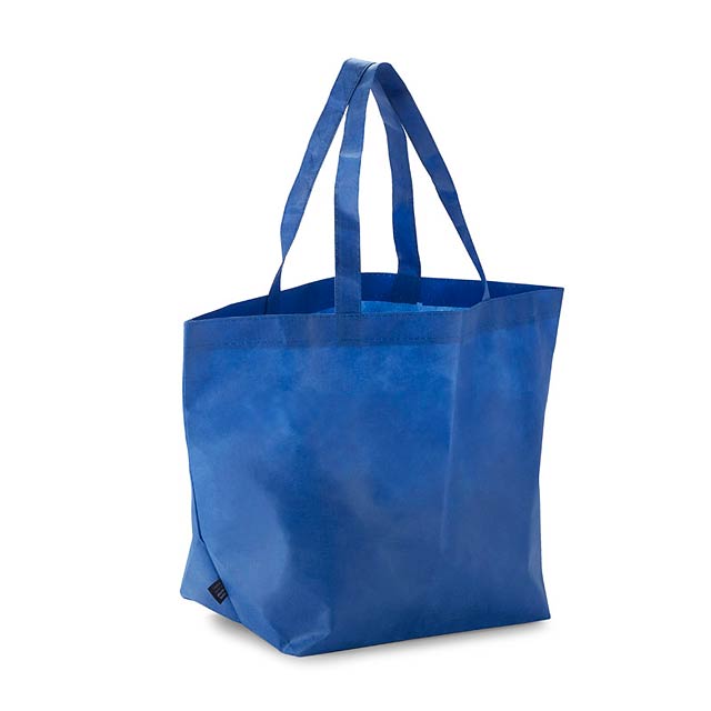 Nákupní taška RPET TEAR - modrá