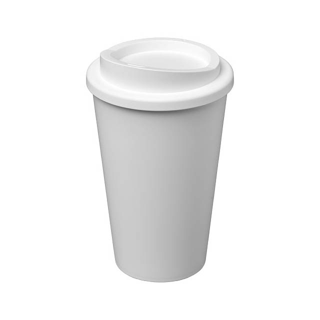 Americano® 350 ml insulated tumbler - white