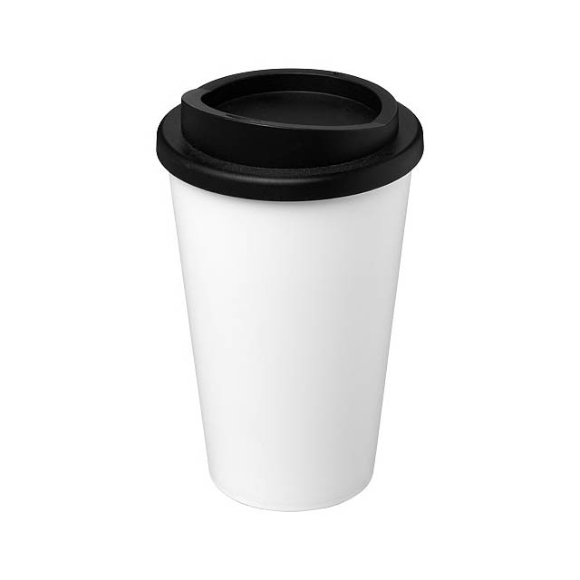 Americano® 350 ml Isolierbecher - Weiß 