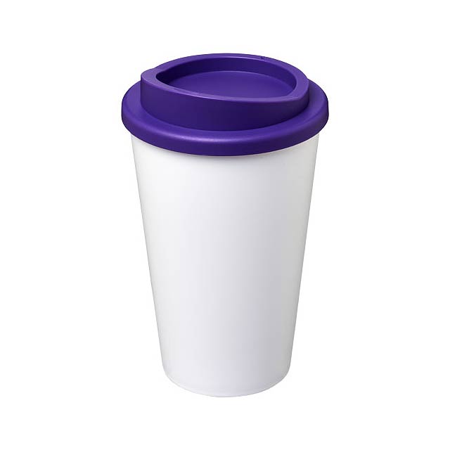 Americano® 350 ml insulated tumbler - white