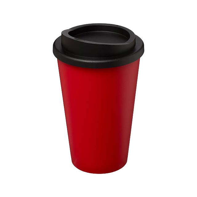 Americano® 350 ml Isolierbecher - Transparente Rot