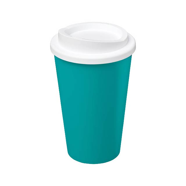 Americano® 350 ml Isolierbecher - azurblau  