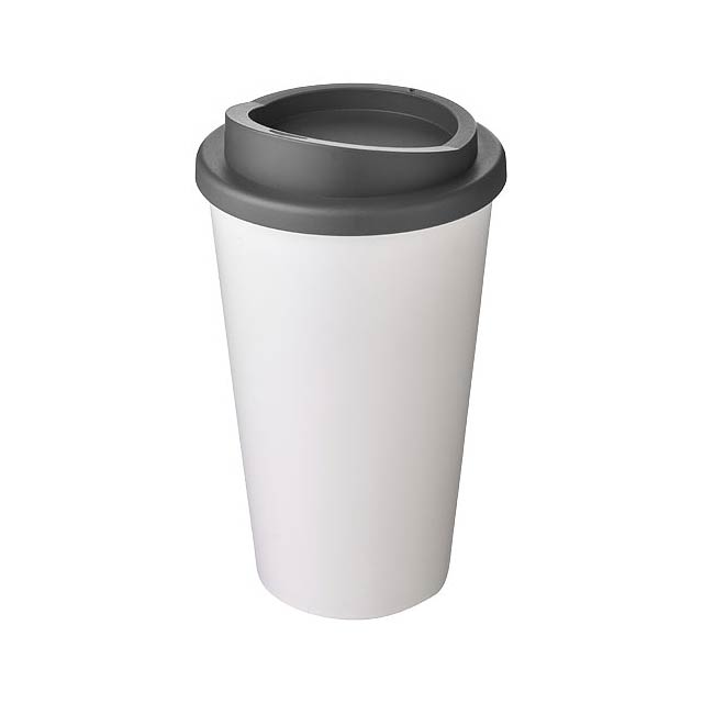 Americano® 350 ml Isolierbecher - Weiß 