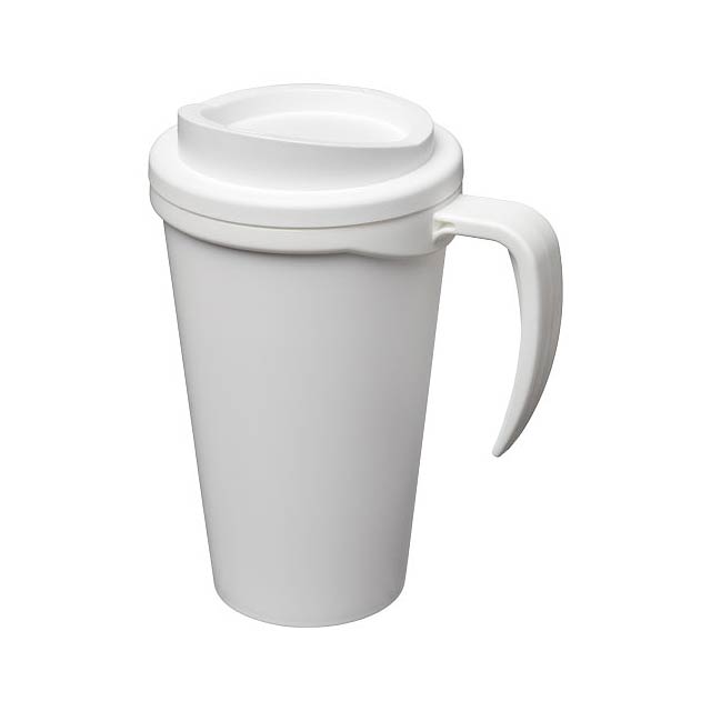 Americano® Grande 350 ml insulated mug - white