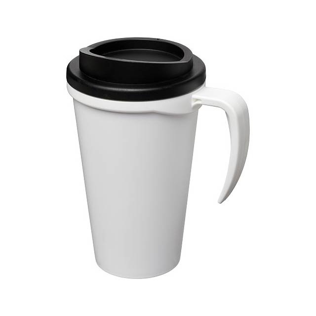 Americano® Grande 350 ml insulated mug - white