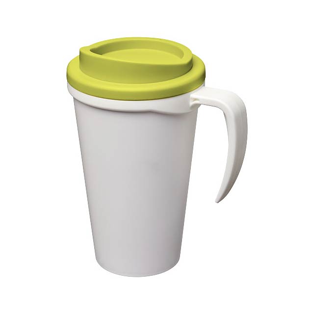 Americano® Grande 350 ml insulated mug - white