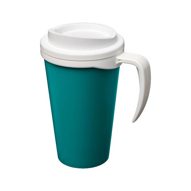 Americano® Grande 350 ml insulated mug - baby blue