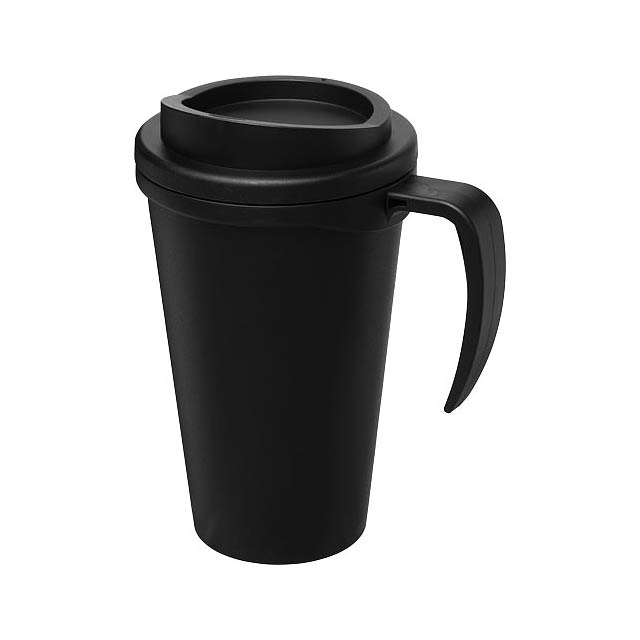 Americano® Grande 350 ml Isolierbecher - schwarz