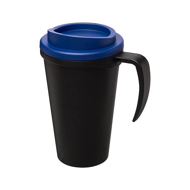 Americano® Grande 350 ml insulated mug - black