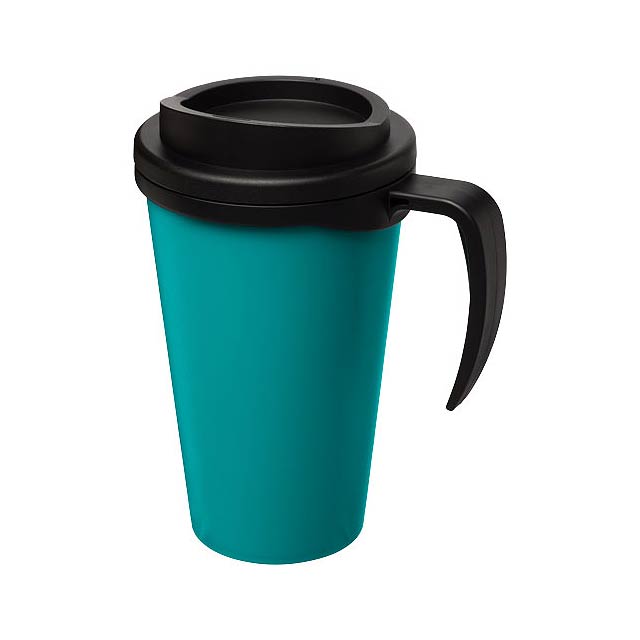 Americano® Grande 350 ml Isolierbecher - azurblau  