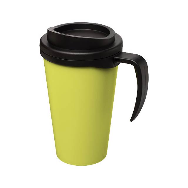 Americano® Grande 350 ml insulated mug - lime