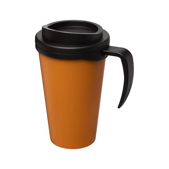 Termo hrnek Americano® grande 350 ml - oranžová