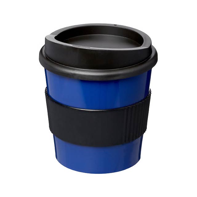 Americano® Primo 250 ml Becher mit Schutzring - blau