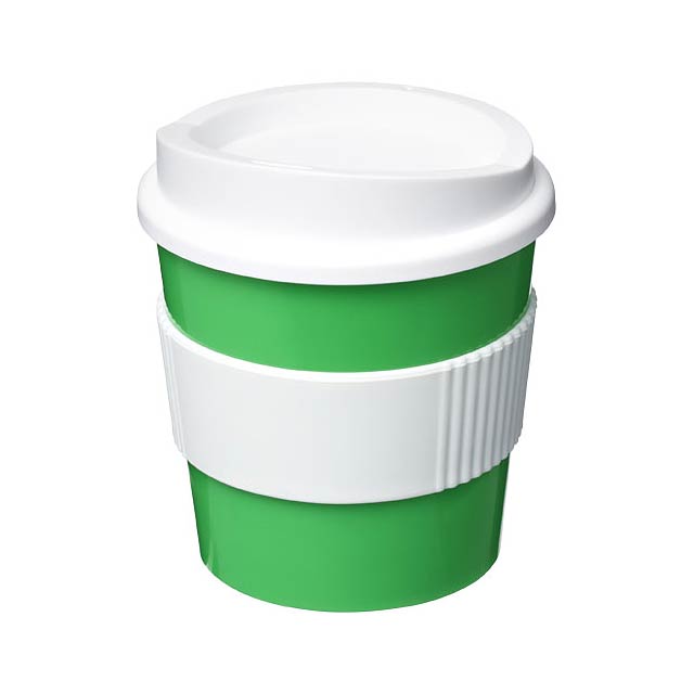 Americano® Primo 250 ml tumbler with grip - green