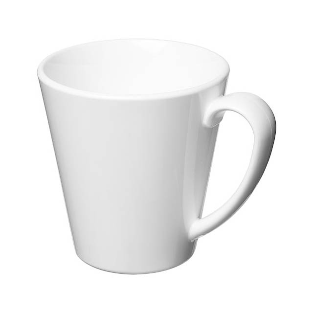 Supreme 350 ml plastic mug - white