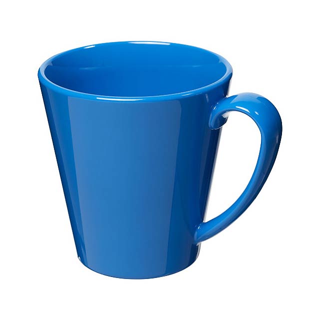 Supreme 350 ml plastic mug - blue