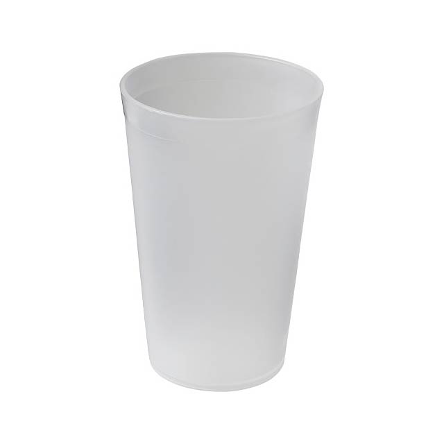 Drench 300 ml plastic tumbler - transparent