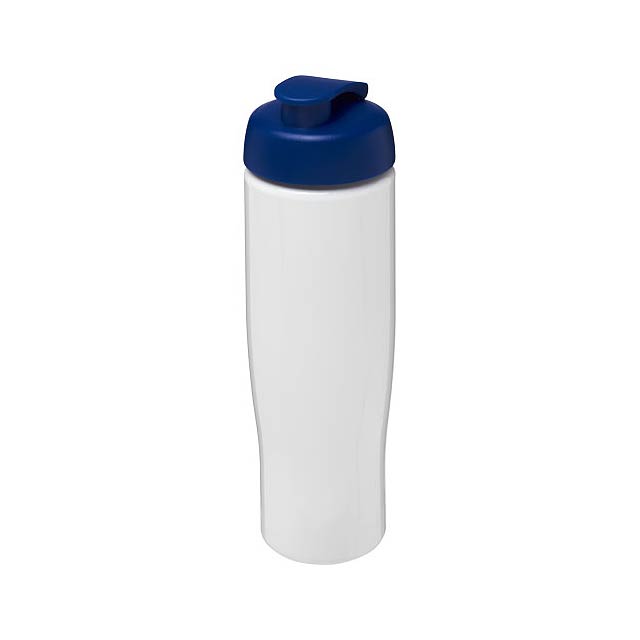 Sportovní láhev s vyklápěcím víčkem H2O Tempo® 700 ml - bílá