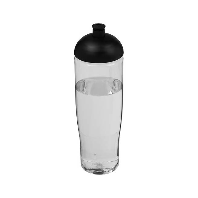 H2O Active® Tempo 700 ml dome lid sport bottle - transparent