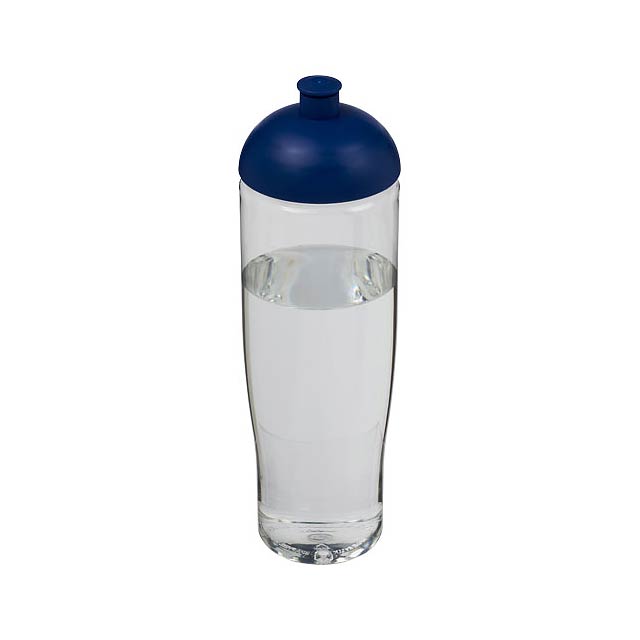 H2O Active® Tempo 700 ml dome lid sport bottle - transparent