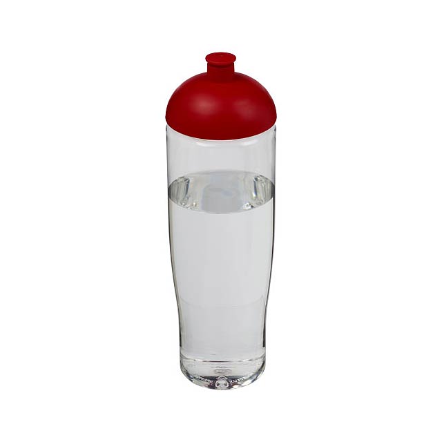 H2O Active® Tempo 700 ml Sportflasche mit Stülpdeckel - Transparente