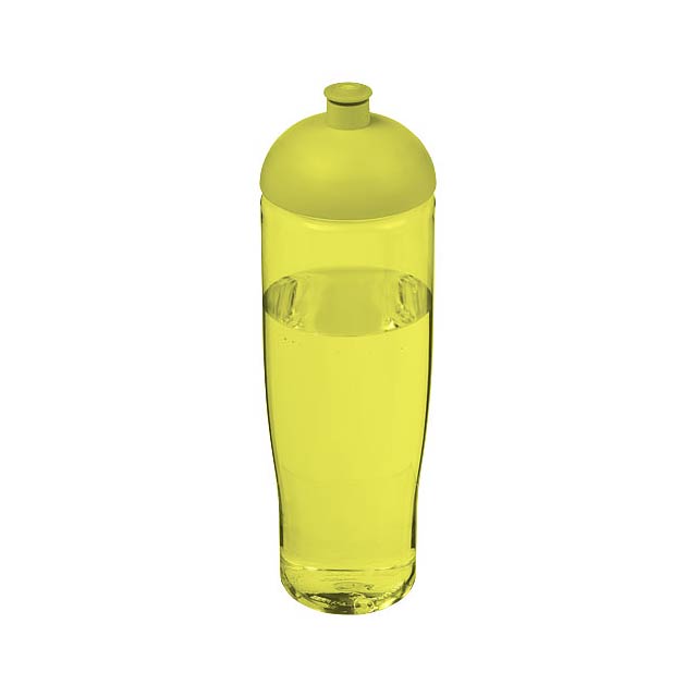 Sportovní láhev s kupolovitým víčkem H2O Tempo® 700 ml - transparentní