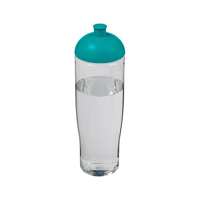 H2O Active® Tempo 700 ml dome lid sport bottle - transparent