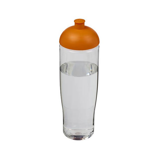 H2O Active® Tempo 700 ml dome lid sport bottle - transparent