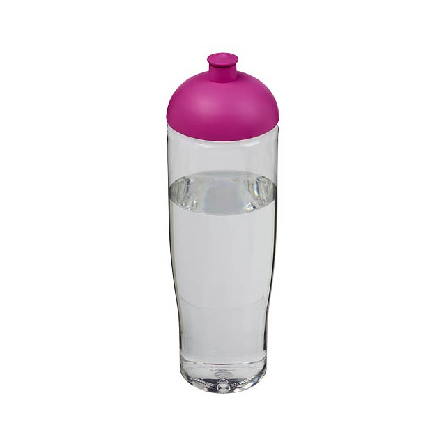 H2O Active® Tempo 700 ml dome lid sport bottle - transparent