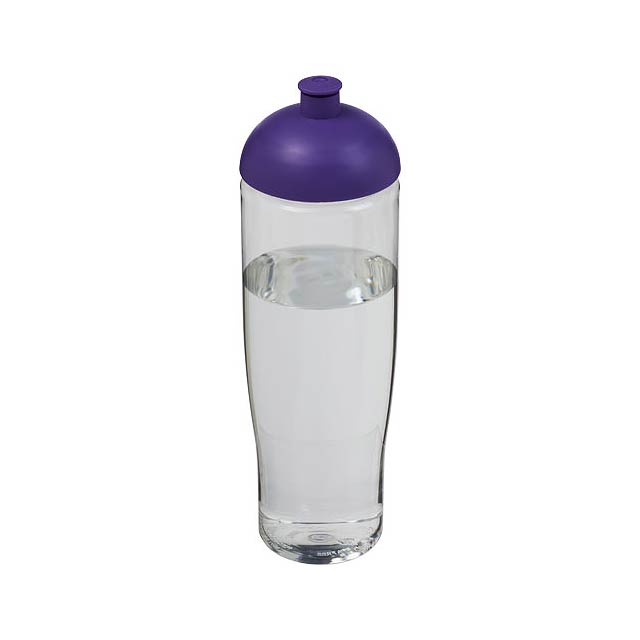 H2O Active® Tempo 700 ml dome lid sport bottle - transparent