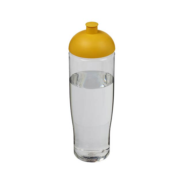 H2O Active® Tempo 700 ml dome lid sport bottle - transparent