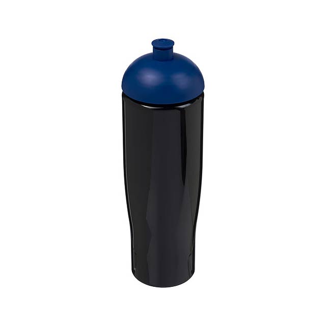 H2O Active® Tempo 700 ml Sportflasche mit Stülpdeckel - schwarz