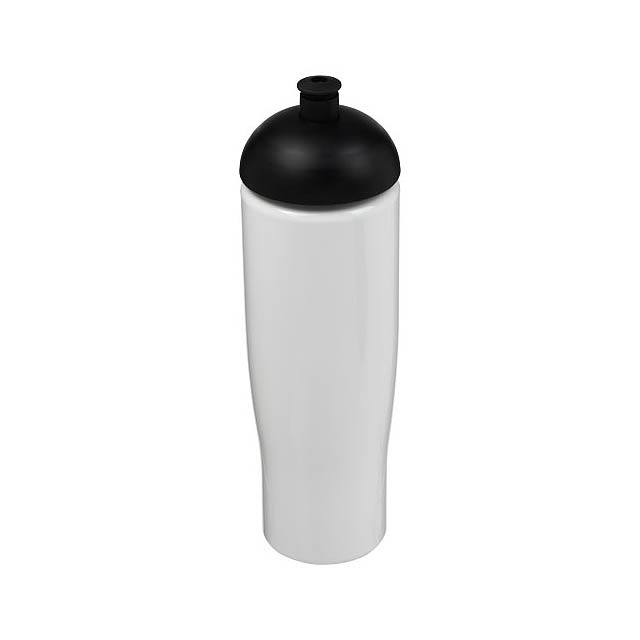 H2O Active® Tempo 700 ml Sportflasche mit Stülpdeckel - Weiß 