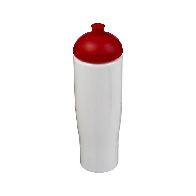 Sportovní láhev s kupolovitým víčkem H2O Tempo® 700 ml - biela