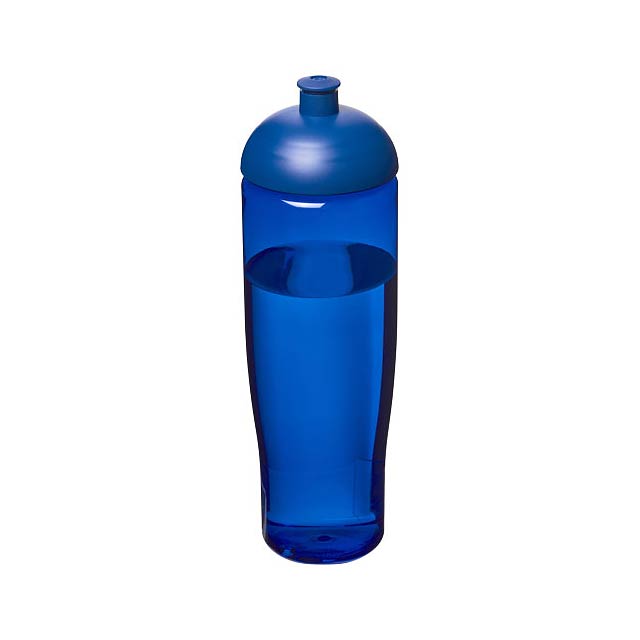 H2O Active® Tempo 700 ml Sportflasche mit Stülpdeckel - blau