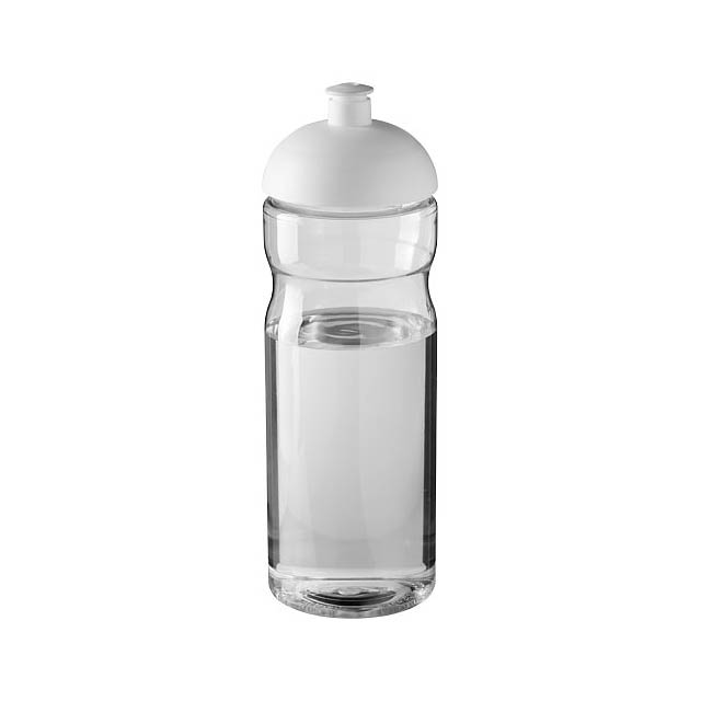 H2O Active® Base 650 ml dome lid sport bottle - transparent