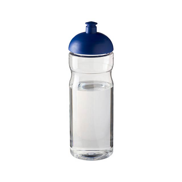 H2O Active® Base 650 ml Sportflasche mit Stülpdeckel - Transparente