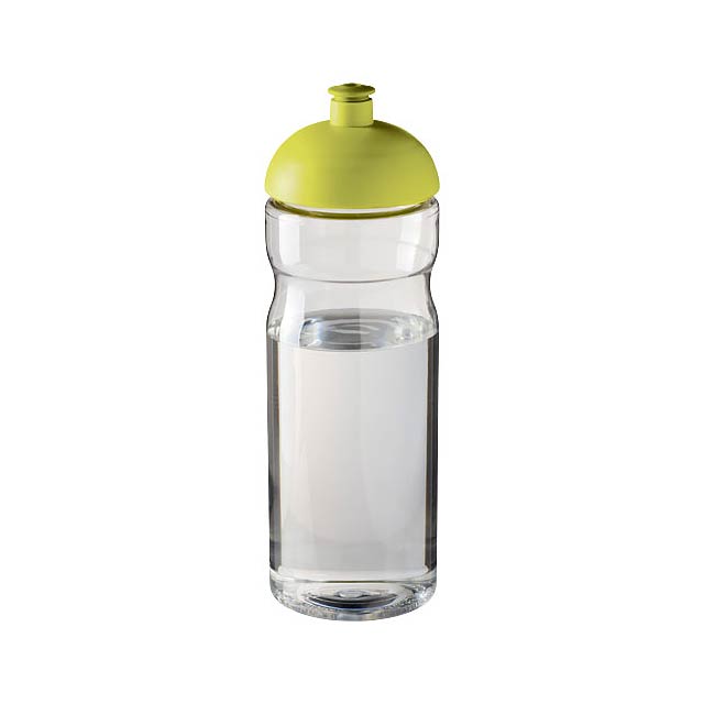 H2O Active® Base 650 ml Sportflasche mit Stülpdeckel - Transparente