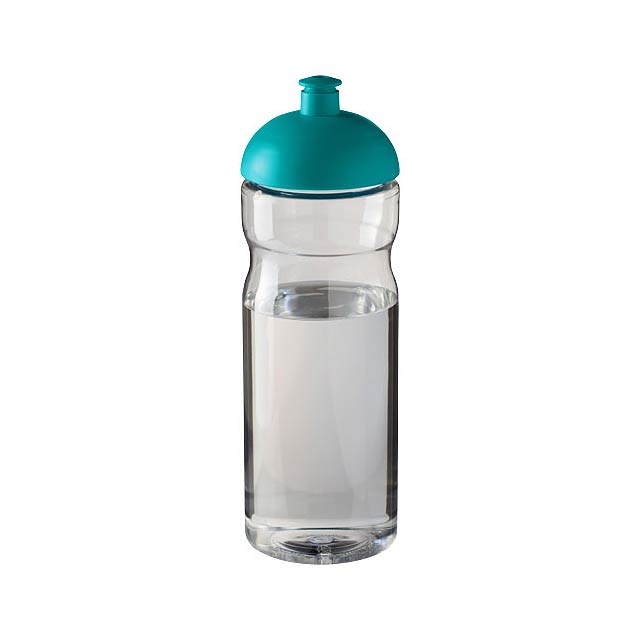 H2O Active® Base 650 ml dome lid sport bottle - transparent