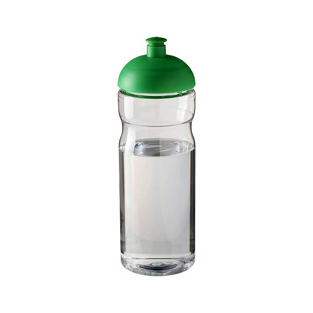 H2O Active® Base 650 ml dome lid sport bottle - transparent