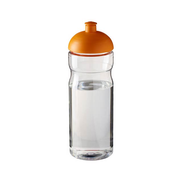 H2O Active® Base 650 ml dome lid sport bottle - transparent