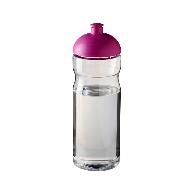 H2O Active® Base 650 ml Sportflasche mit Stülpdeckel - Transparente