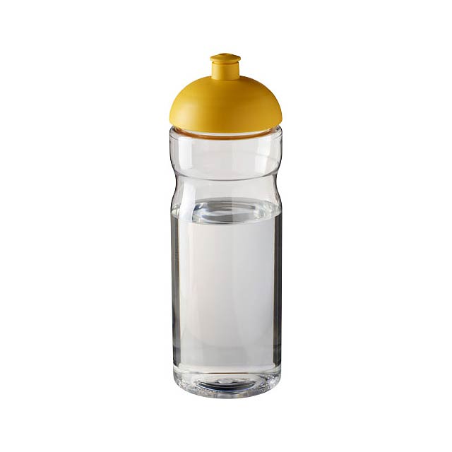 H2O Active® Base 650 ml dome lid sport bottle - transparent