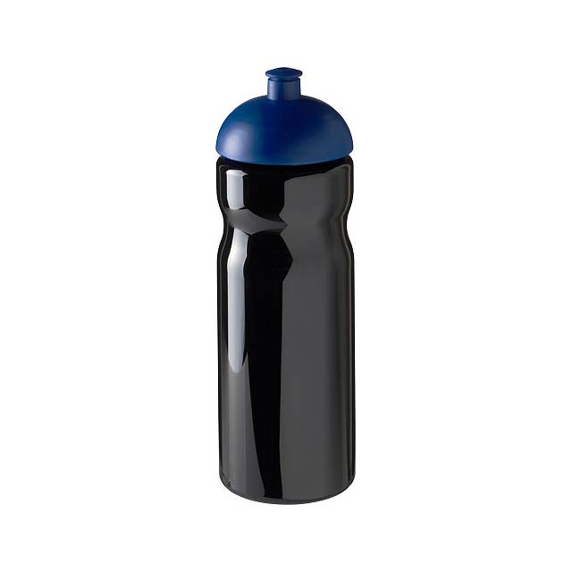 H2O Active® Base 650 ml Sportflasche mit Stülpdeckel - schwarz