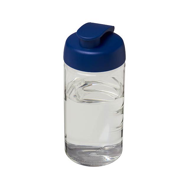 H2O Active® Bop 500 ml Sportflasche mit Klappdeckel - Transparente