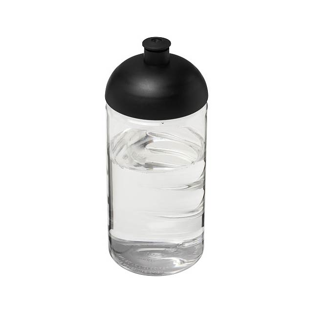 Láhev s kupolovitým víčkem H2O Bop® 500 ml - transparentní