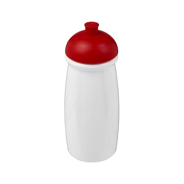 H2O Active® Pulse 600 ml dome lid sport bottle - white