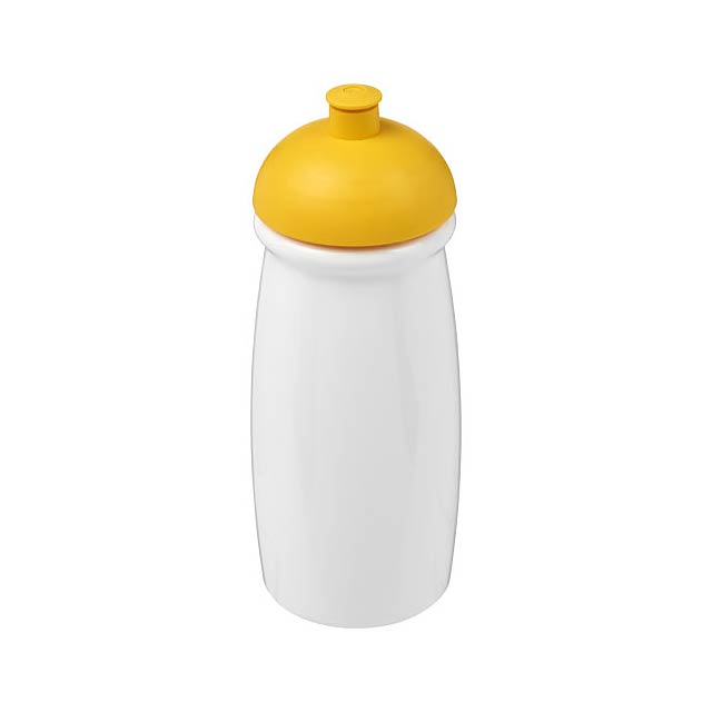 H2O Active® Pulse 600 ml dome lid sport bottle - white