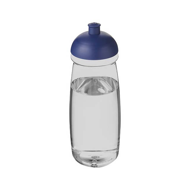 H2O Active® Pulse 600 ml Sportflasche mit Stülpdeckel - Transparente